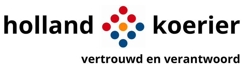 holland koerier vertrouwd en verantwoord